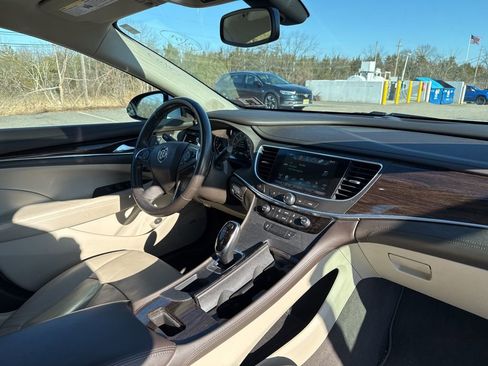 Used 2017 Buick LaCrosse Essence w/ Sun and Shade Package image 14