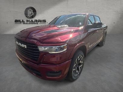 New 2026 RAM 1500 Laramie w/ Sport Appearance Package