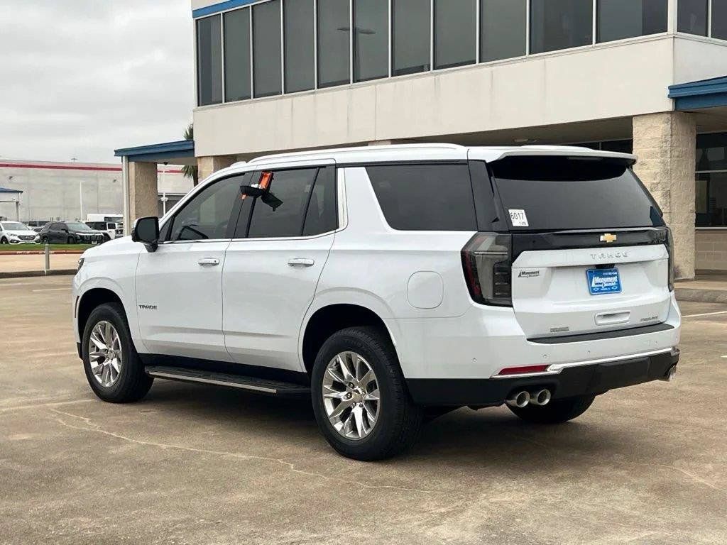 Used 2026 Chevrolet Tahoe Premier RWD image 13
