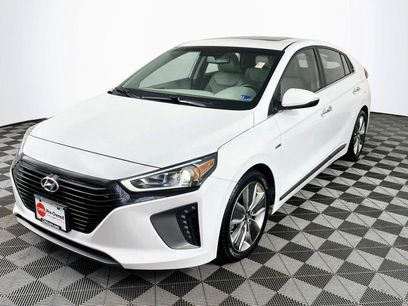 Used 2017 Hyundai Ioniq Limited