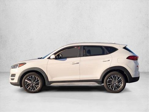 Used 2019 Hyundai Tucson SEL w/ Cargo Package image 8