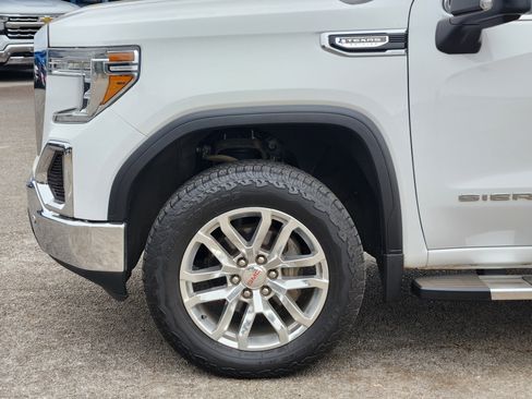 Used 2019 GMC Sierra 1500 SLT image 8