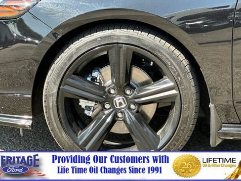 Used 2023 Honda Accord Sport image 25