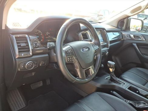 Used 2022 Ford Ranger Lariat w/ Trailer Tow Package image 18