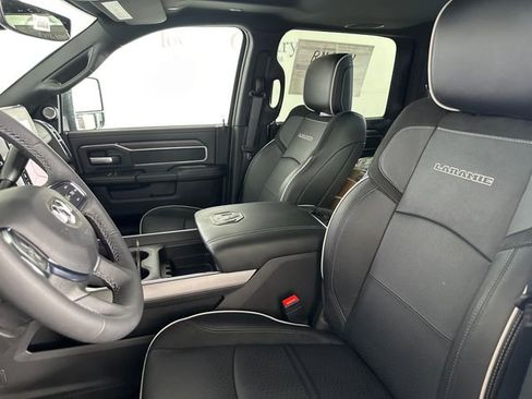New 2025 RAM 3500 Laramie image 23
