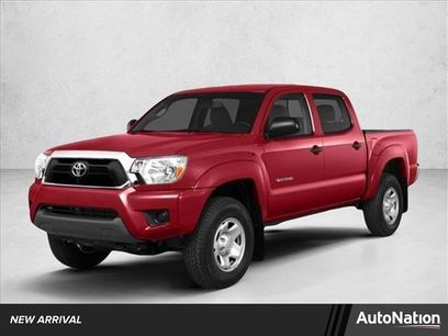 Used 2015 Toyota Tacoma PreRunner