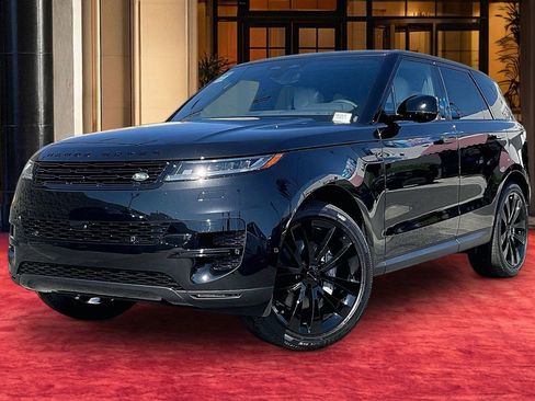 New 2026 Land Rover Range Rover Sport SE AWD/4WD image 1