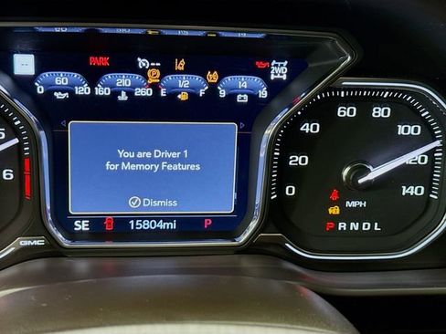 Used 2021 GMC Sierra 2500 Denali w/ Denali Ultimate Package image 15