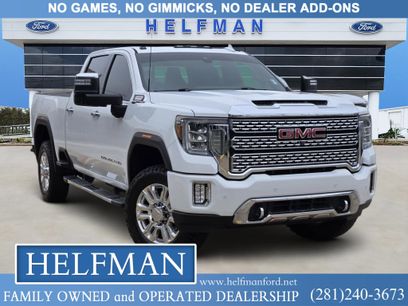 Used 2020 GMC Sierra 3500 Denali w/ Denali Ultimate Package