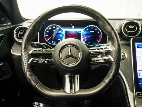 Used 2024 Mercedes-Benz C 300 4MATIC Sedan w/ AMG Line w/ Night Package image 13