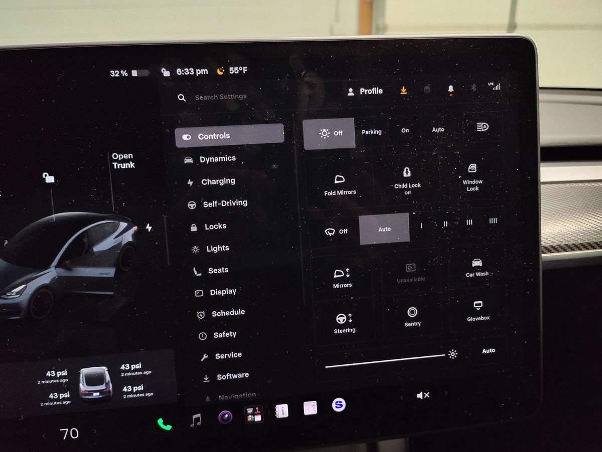 Used 2022 Tesla Model 3 Performance AWD/4WD image 34
