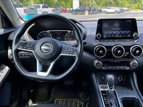 Used 2024 Nissan Sentra SV w/ All-Weather Package FWD image 7