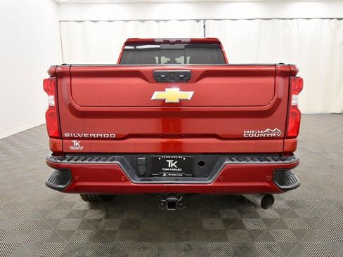 Used 2022 Chevrolet Silverado 3500 High Country w/ Z71 Off-Road Package image 6