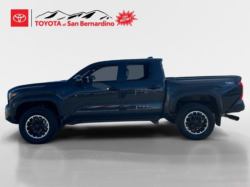 New 2026 Toyota Tacoma TRD Off-Road AWD/4WD image 2