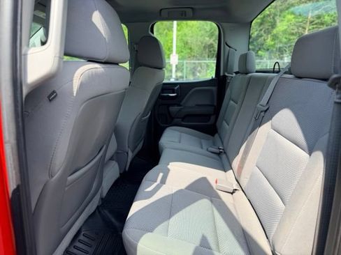 Used 2015 GMC Sierra 1500 4x4 Double Cab w/ Sierra Convenience Package image 19