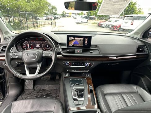 Used 2018 Audi Q5 2.0T Premium Plus w/ Premium Plus Package AWD/4WD image 26