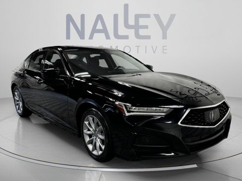 Certified 2023 Acura TLX FWD image 7