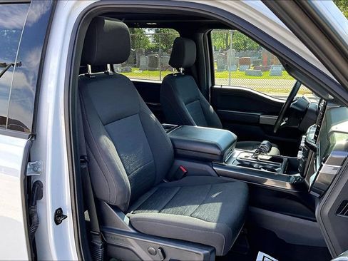 Certified 2023 Ford F150 XLT w/ Equipment Group 302A High AWD/4WD image 7