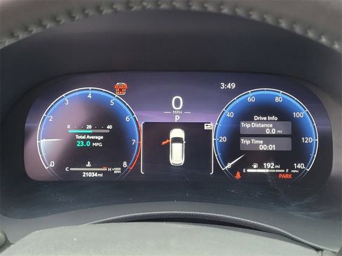 Used 2024 Toyota Highlander Platinum image 14