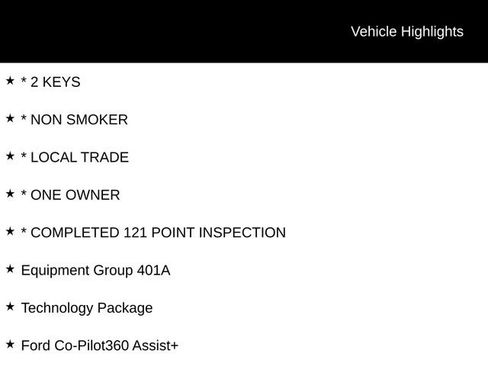 Certified 2023 Ford Explorer ST w/ Equipment Group 401A AWD/4WD image 5
