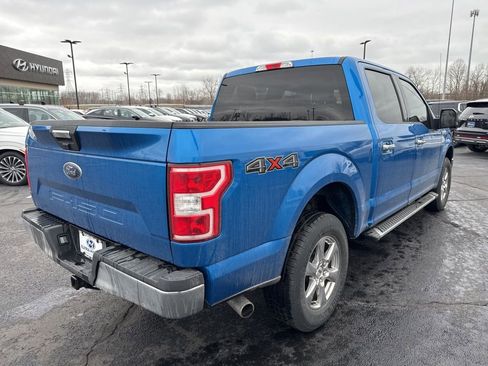 Used 2019 Ford F150 XLT w/ Equipment Group 302A Luxury image 5