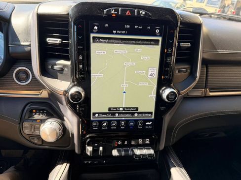 Used 2019 RAM 1500 Limited AWD/4WD image 15
