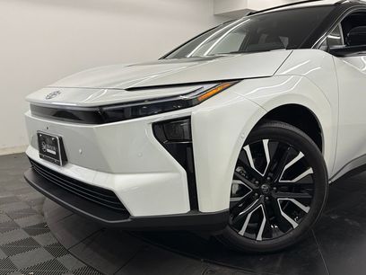 New 2026 Toyota bZ