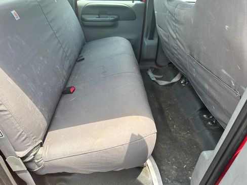 Used 2004 Ford F350 4x4 Crew Cab Super Duty image 14