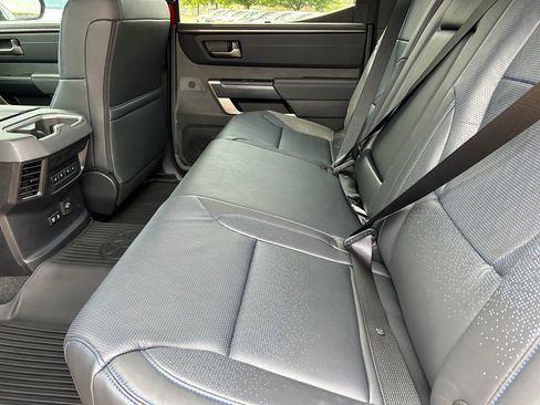 New 2026 Toyota Tundra Platinum AWD/4WD image 16