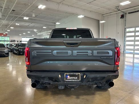 Used 2020 Ford F150 Raptor w/ Equipment Group 802A Luxury AWD/4WD image 7