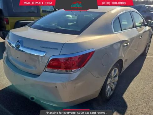 Used 2012 Buick LaCrosse Premium image 6