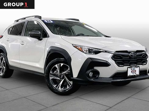 Certified 2024 Subaru Crosstrek 2.0i Premium AWD/4WD image 3