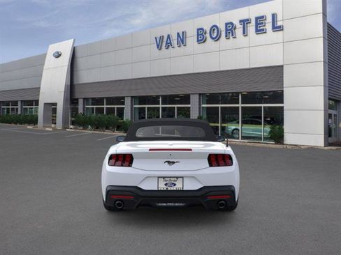 New 2026 Ford Mustang Premium image 5