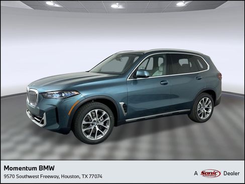 Used 2026 BMW X5 sDrive40i RWD image 1