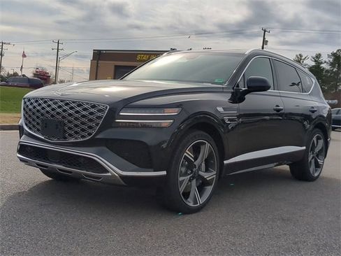New 2026 Genesis GV80 3.5T Prestige image 7