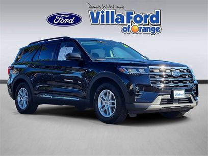 Used 2025 Ford Explorer Active w/ Active Comfort Package