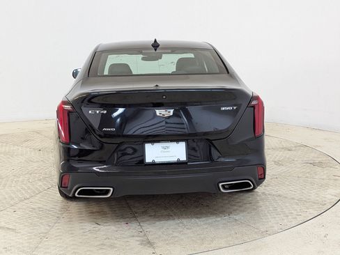Used 2024 Cadillac CT4 Premium Luxury w/ Climate Package image 9