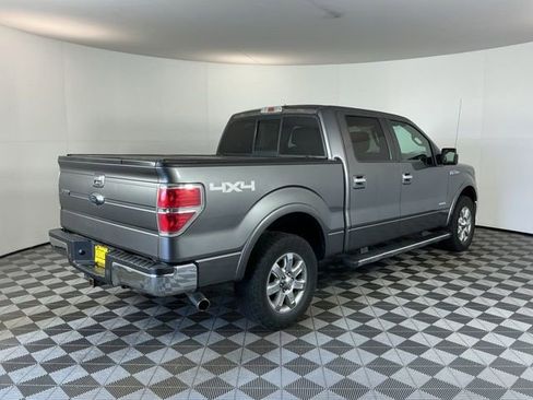 Used 2013 Ford F150 Lariat w/ Luxury Equipment Group AWD/4WD image 4