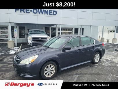 Used 2012 Subaru Legacy 2.5i Premium