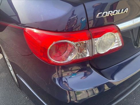 Used 2011 Toyota Corolla S FWD image 23