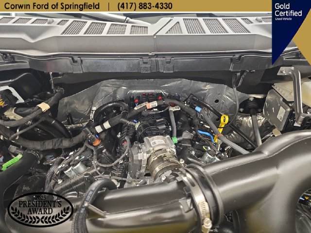 Certified 2026 Ford F150 STX w/ Equipment Group 200A AWD/4WD image 36