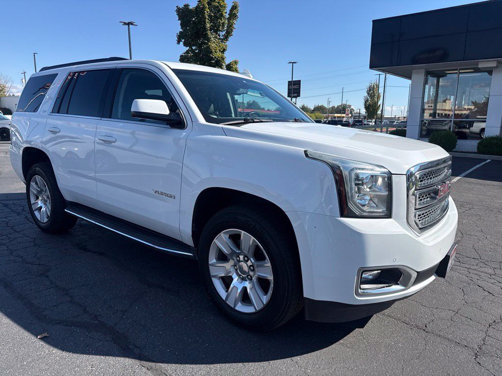 Used 2019 GMC Yukon SLT AWD/4WD image 7