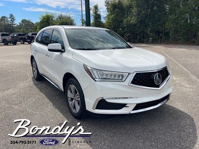 Used 2020 Acura MDX SH-AWD