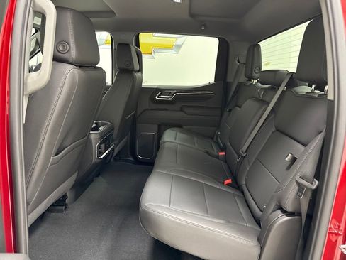 New 2026 Chevrolet Silverado 1500 LTZ image 14