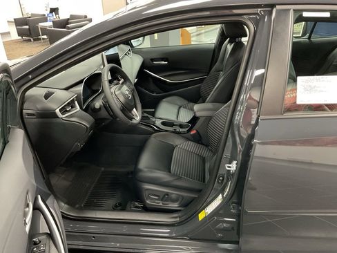 New 2026 Toyota Corolla XSE image 21