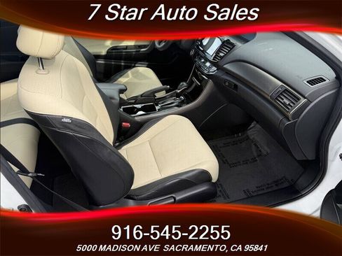 Used 2016 Honda Accord EX-L image 13