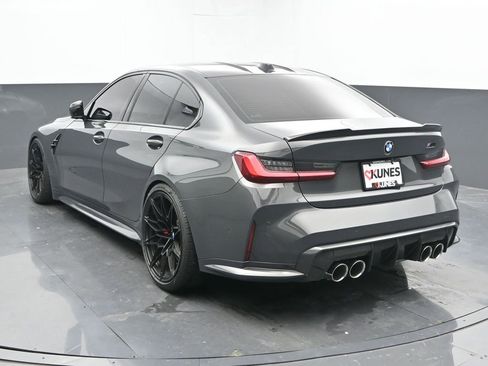 Used 2024 BMW M3 Competition w/ Executive Package image 6