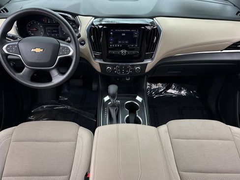 Used 2022 Chevrolet Traverse LS FWD image 16
