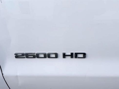 Used 2016 Chevrolet Silverado 2500 W/T w/ WT Fleet Convenience Package AWD/4WD image 25