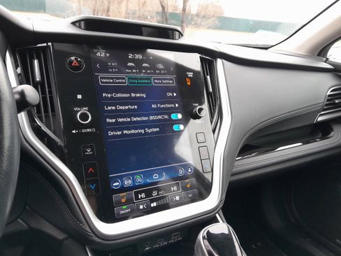 Used 2023 Subaru Outback Limited XT image 22